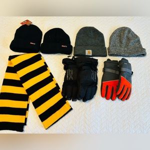 Men’s Hats & Gloves